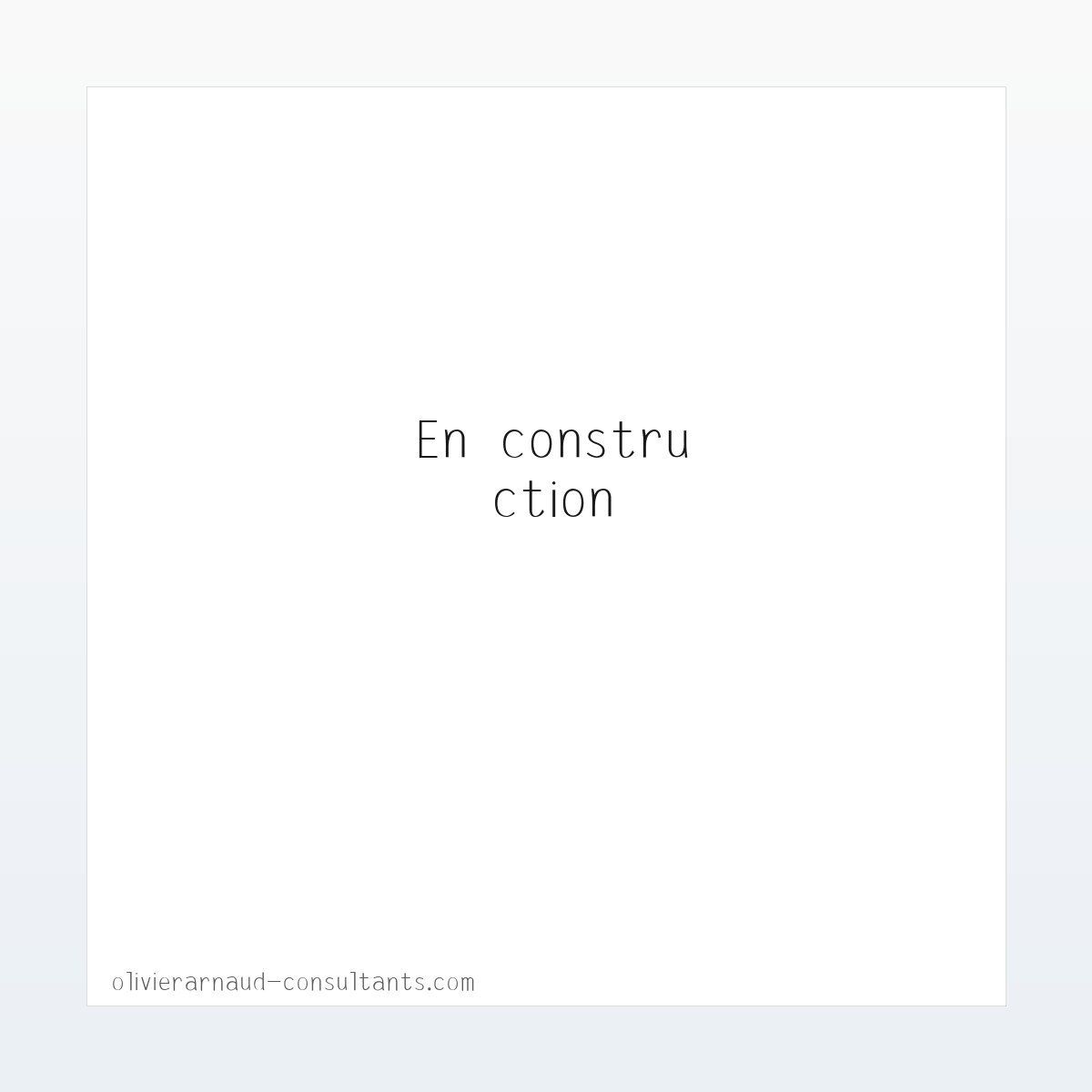 En construction 方图